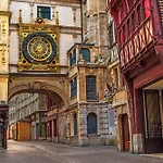 Raf & Liza Sublime F2 Proche Vieux-marche Apartment Rouen
