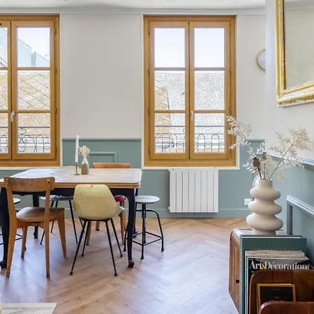 Lejlighed Raf & Liza Sublime F2 Proche Vieux-marche