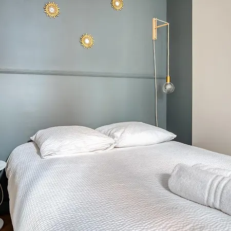 Raf & Liza Sublime F2 Proche Vieux-marche *