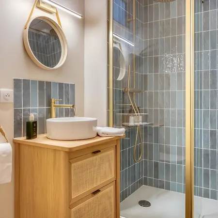 Raf & Liza Sublime F2 Proche Vieux-marche * Rouen