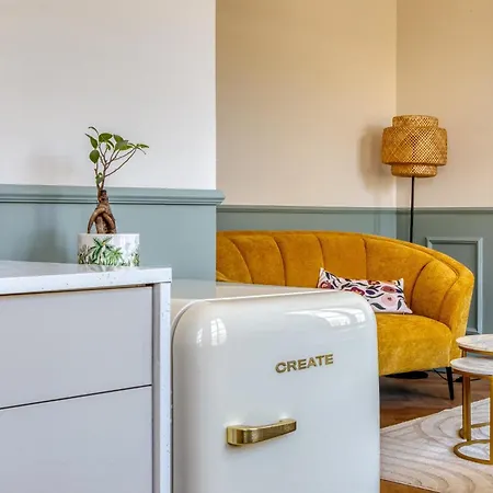 Raf & Liza Sublime F2 Proche Vieux-marche Lejlighed