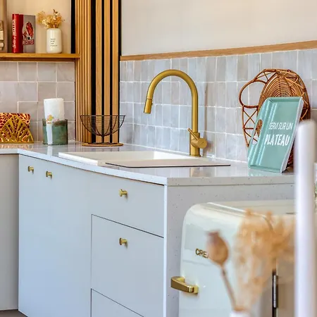 Raf & Liza Sublime F2 Proche Vieux-marche * Rouen