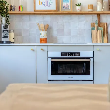 Apartman Raf & Liza Sublime F2 Proche Vieux-marche *