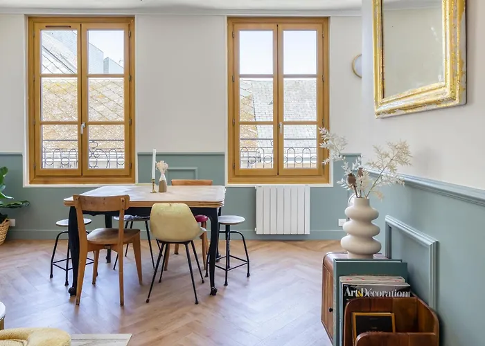 Apartman Raf & Liza Sublime F2 Proche Vieux-marche