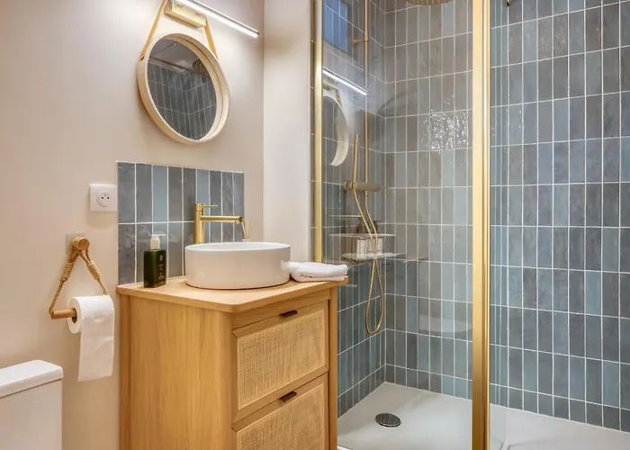 Raf & Liza Sublime F2 Proche Vieux-marche * Rouen