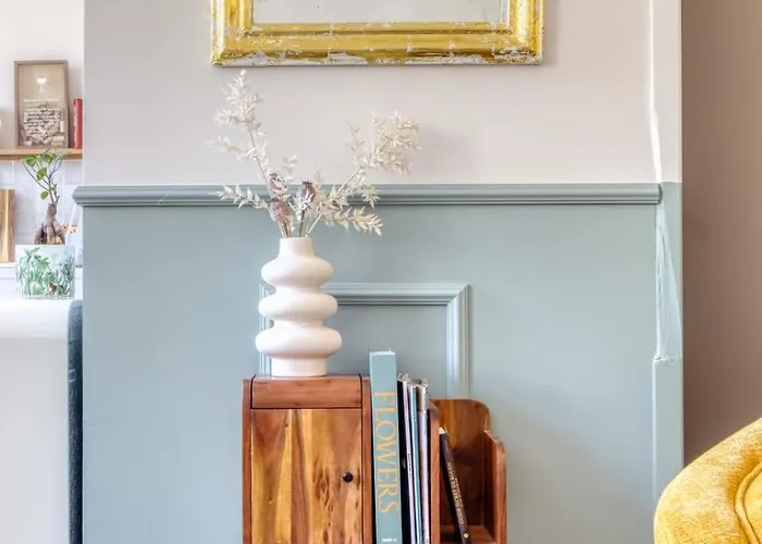 Raf & Liza Sublime F2 Proche Vieux-marche Lejlighed *