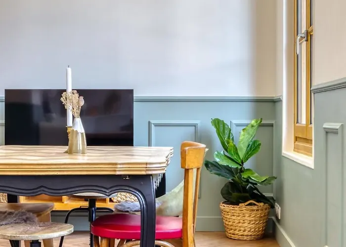 Raf & Liza Sublime F2 Proche Vieux-marche