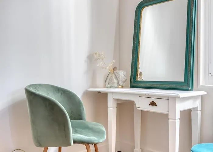 Raf & Liza Sublime F2 Proche Vieux-marche *