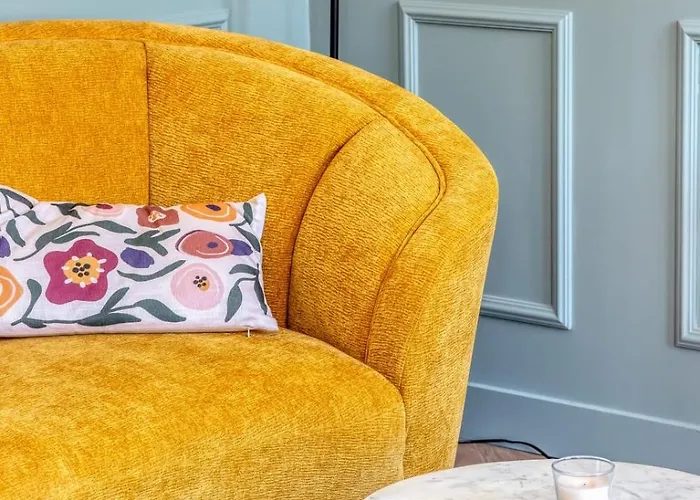 Raf & Liza Sublime F2 Proche Vieux-marche * Rouen