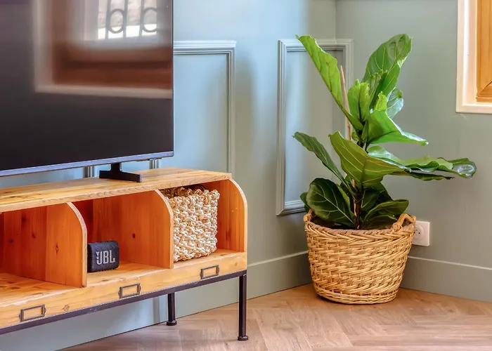 Apartman Raf & Liza Sublime F2 Proche Vieux-marche Rouen