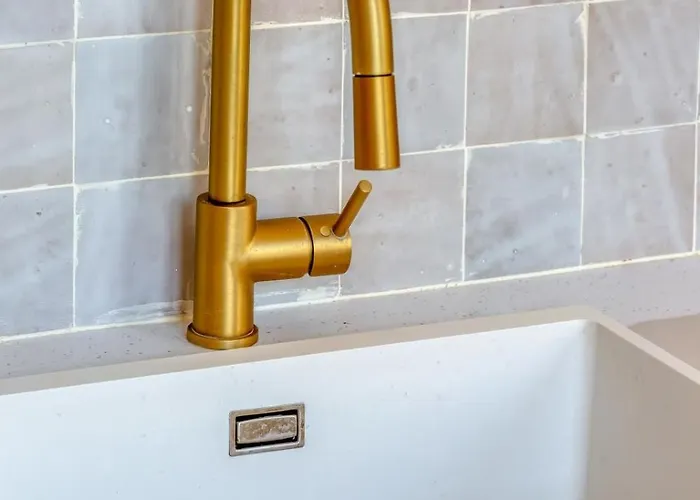 Raf & Liza Sublime F2 Proche Vieux-marche Apartman *