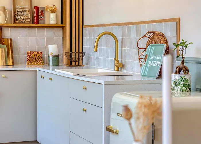 Raf & Liza Sublime F2 Proche Vieux-marche * Rouen