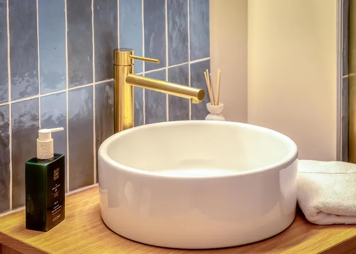 Raf & Liza Sublime F2 Proche Vieux-marche * Rouen