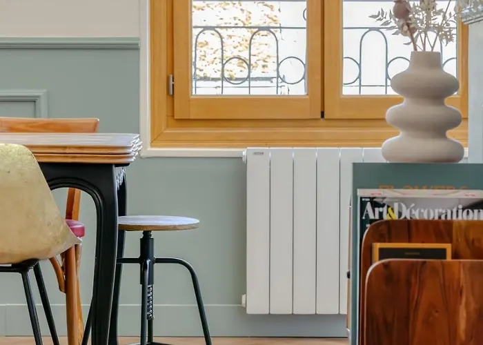 Raf & Liza Sublime F2 Proche Vieux-marche Lejlighed Rouen