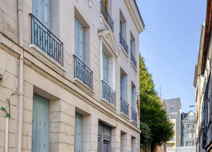 Apartman Raf & Liza Sublime F2 Proche Vieux-marche *