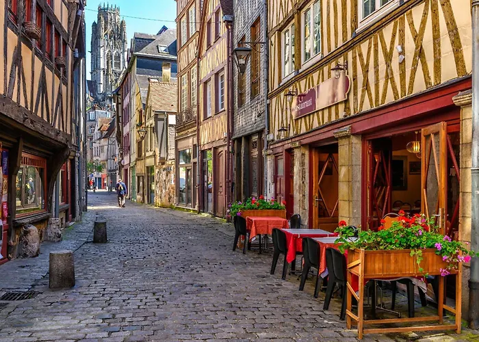 Lejlighed Raf & Liza Sublime F2 Proche Vieux-marche